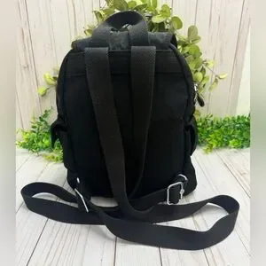 Kipling | Bags | Kipling City Pack Small Black Backpack 3l  display picture 2